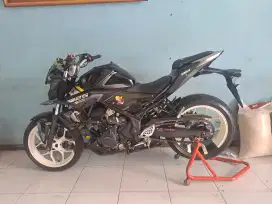 Yamaha Mt 25 2015