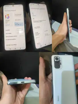 Redmi 10 pro 8/128 Mulus