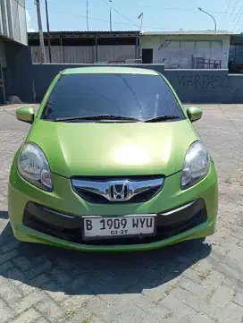 BRIO CBU MATIC 2013