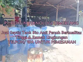 Septictank Bio, Sepiteng Biofilter, Biotank, Biofil, Biotech