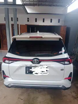 Dijual Cepat Toyota Veloz