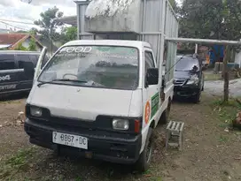 Daihatsu Zebra 1993 Bensin