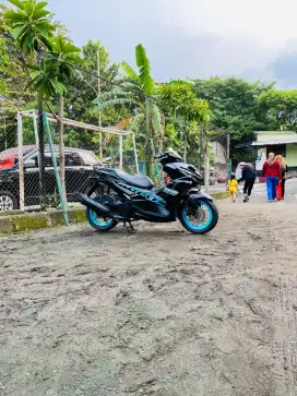 Yamaha aerox 155 cc bpkb only