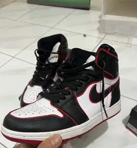 Air jordan 1 bloodline