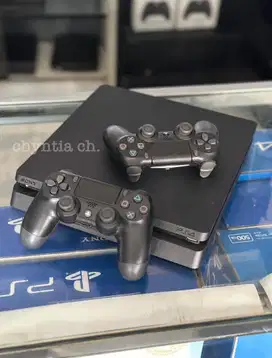 Ps 4 Slim 500Gb Ori [ Fullgames ]