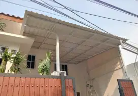 Kanopi Alderon Rs Terpasang