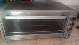 Oven listrik merk signora