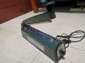 ALAT PTESS PLASTIK KEMASAN