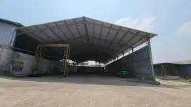 For Sale Expabrik Goedang kawasan Indocement