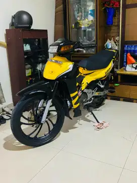Suzuki satria lumba( 6 speed )