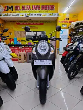 Surat Lengkap ^ Honda New Scoopy Stylish th 2022