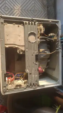 Jual mesin cuci bekas merk elektrolux