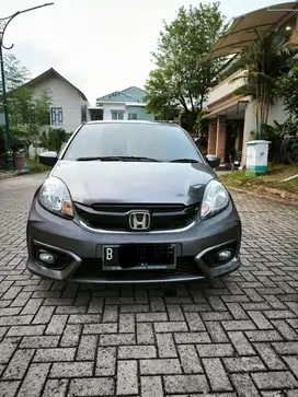 Honda Brio  E 2016