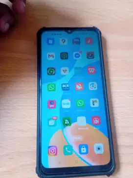 Oppo a15s ram 4/64