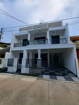 Dijual Rumah Bagus di Pondok CIkunir Indah Bekasi