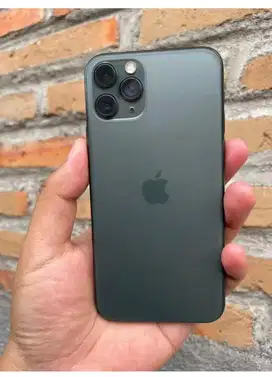 Iphone 11 Pro 256 Beacukai TT atau Jual