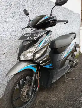 Honda Vario Karburator Thn 2012 Bagus Siap Pakai Saja