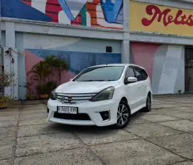 Nissan/ Livina HWS AT 2015