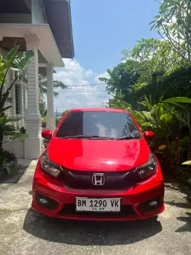 HONDA NEW BRIO  MANUAL