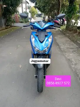 Honda beat fi th 2023 motor second berkualitas bagus
