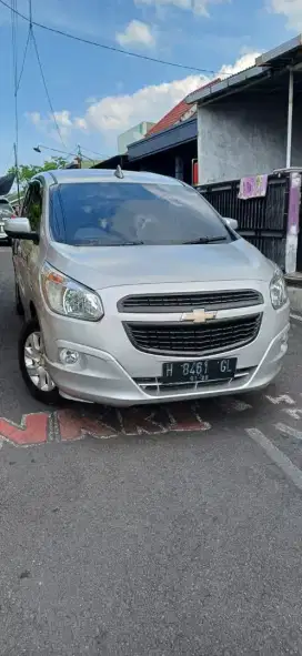 SPIN DIESEL 2014 LT TANGAN 1