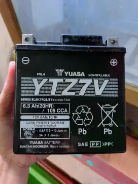 aki Yuasa YTZ7V