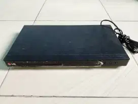 Bekas DVD player nyala/ hidup normal!?