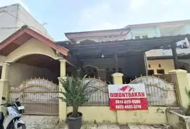 DIKONTARAKAN RUMAH 2 LANTAI + FURNITUR BEKASI TIMUR