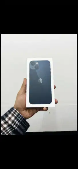 iPhone 13 128 Baru garansi Tam . Cash / Kredit tanpa dp