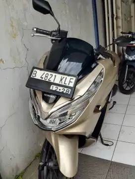 HONDA PCX 150 ABS 2018 KM 30K PAJAK ON CASH KREDIT
