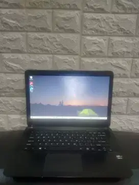 Bu jual Sony Vaio SVF14212SCB i3Gen3 2gb/500gb