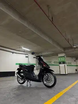 yamaha mio sporty 2007