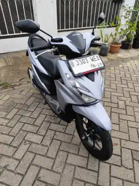 HONDA BEAT 2024 DELUXE CBS ISS ALARM