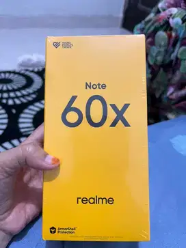 Hp Realme Note 60X