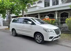Innova G 2.0 bensin A/T