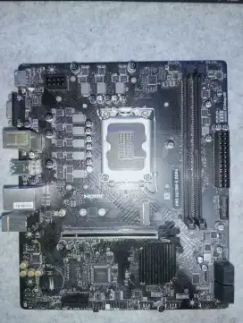 Motherboard lga 1700 minus
