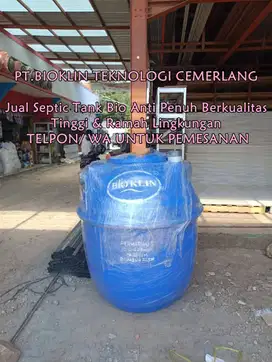 Septictank Bio, Sepiteng Biofilter, Biotank, Biofil, Biotech,