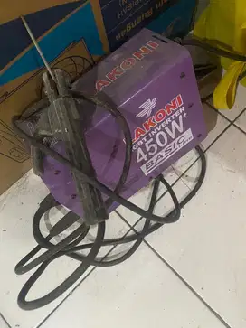 Las listrik 450watt merk lakoni