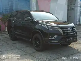 Toyota VRZ GR 2.8 AT ANTIK KM 17RB
