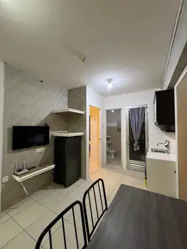 Jual cepat apartemen greenbay pluit 2br furnished siap huni