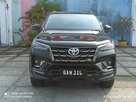 Toyota VRZ GR 2.8 AT ANTIK KM 17RB