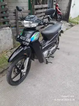 Jual motor tarikan utang