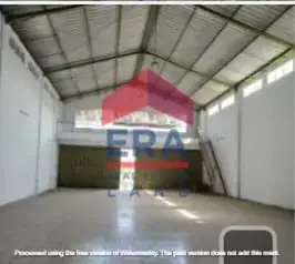 Disewakan Gudang di Jalan Sunandar Priyo Sudarmo, Blimbing Malang