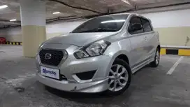 TDP 3,JT Datsun Go Panca 1.2 T Bensin-MT Abu 2015