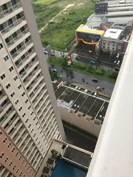 Apartemen Puncak Bukit Golf Tower A SIAP HUNI Surabaya Barat
