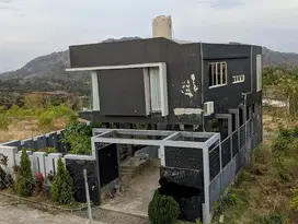 Bukit podang residence kediri, rumah konsep vila gunung dekat wisata