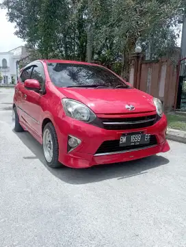 Toyota Agya S TRD MATIC 2016