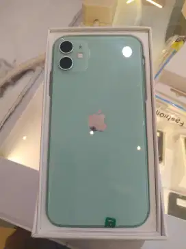 Ready Iphone 11 128GB