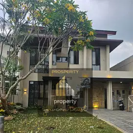 Dijual Rumah Bangunan mandiri Cluster Himalaya Lippo Karawaci