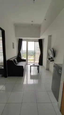 DIJUAL APARTEMEN FULL FURNISHED CASA DE PARCO TOWER ORCHIDEA BSD CITY